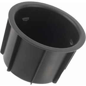 Cup Holder Insert 66991-35030 Rubber Holder Cup Fit for Toyota 4RUNNER 2010-2021