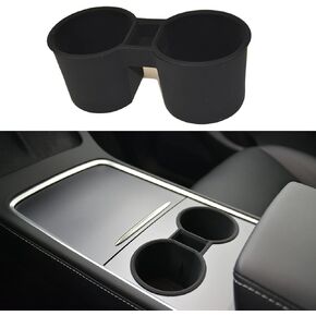 for Tesla Model 3 Model Y Center Console Cup Holder Insert