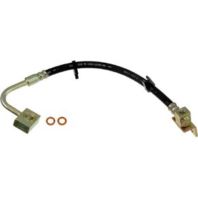 Dorman H620587 Rear Passenger Side Brake Hydraulic Hose Compatible with Select Jeep Models