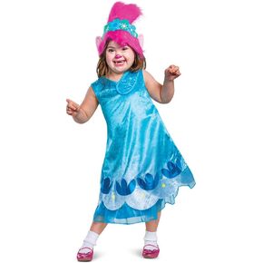 Disguise Kids Trolls Poppy Adaptive Costume