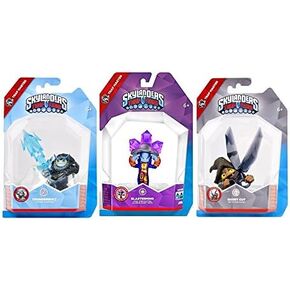 Skylanders Trap Team ShortcutThunderbolt Blastermind Character Combo Set in Kuwait