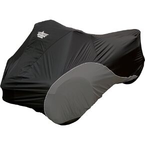 4-455BC Black/Charcoal Can-Am Spyder RS/ST/GS Weather Water Resistant Full Cover