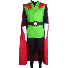 Anime Son Gohan Kai Cosplay Mens Costume