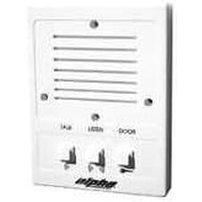 IS543 5/4/3 WIRE INTERCOM STAT-PLAST