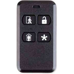 2GIG 4-Button Key Ring Remote (2GIG-KEY2-345)