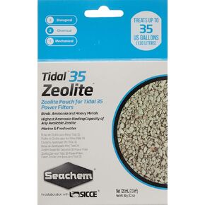 Tidal Filter 35 Zeolite 120 ml