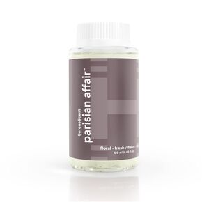 Homedics SereneScent Miami Sunset Home Fragrance Oil, 120 ml, for use with Homedics SereneScent Waterless Diffuser (ARMH-970/973), Clean & Natural