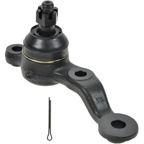 TRQ Front Lower Balljoint Ball Joint Driver Side Left LH LF Compatible with 01-05 Lexus IS300