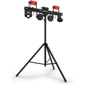Chauvet DJ Gig Bar Move ILS Lighting System (Black)