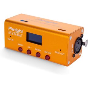 DMX Recorder and Playback Controller 1 universe DR & PB MINI