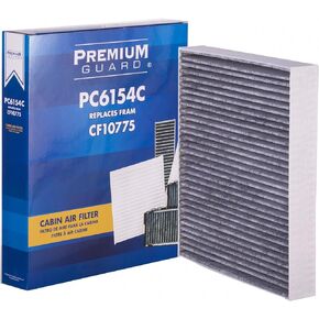 PG PC6154C Cabin Air Filter|Fits 2015-13 Chevrolet Spark,2014-12 Orlando,2011 Saab 9-4X