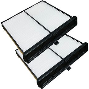 BW-MAZ3 2 Pack Cabin air filter for Mazda 3 (2019-2023),CX-30 (2020-2023),CX-50 (2023), Replace BDTS61J6X,Made of Melt-Blown Nonwoven.