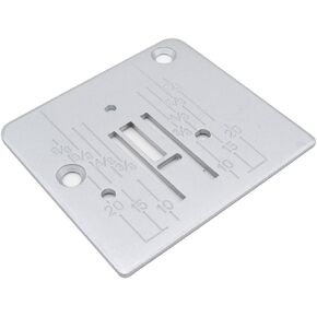 CKPSMS - 1 PCS #744004001 Needle Plate for Janome, Babylock, Elna, Necchi, Viking Zig Zag Sewing Machine