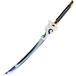 Armory Replicas™ - Legendary Swords and Polearms from Genshin Impact - Replica Collection with Stunning Detailing and Precise Craftsmanship