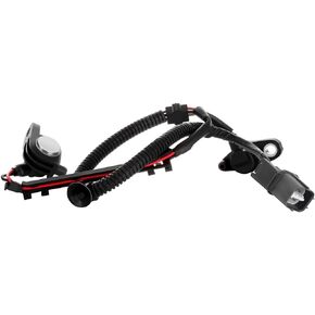 ECCPP Crankshaft Position Sensor 37840-PAA-A00 37840P0AA01 Fit for 1997-1999 for Acura CL, 1996-2002 for Honda Accord, 1996-1998 for Honda Odyssey,1996-1999 for Isuzu Oasis Crankshaft Sensor
