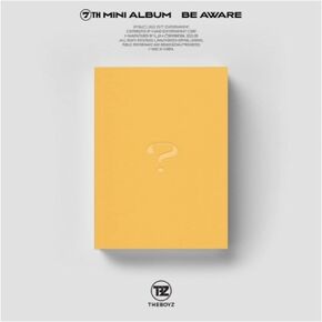 BOYZ 7th Mini Album - BE AWARE (Desire Ver.) Album 188 x 258mm