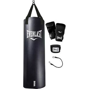 مجموعة حقائب ثقيلة من Everlast بوزن 70 رطلًا MMA in Saudi Arabia