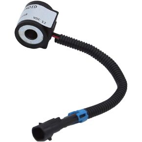 ملف صمام الملف اللولبي 12 فولت 6309311 6671025 6309312 متوافق مع لوادر Bobcat 751 763 853 864 341 450 553 653 S175 S185 T110 T190 متوافق مع سلسلة جذع صمام HydraForce 08 80 88 98 in Kuwait