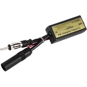 Car Frequency Antenna, Radio FM Band Expander for Japanese Autos