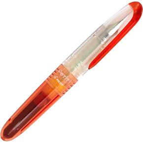 Pilot Portable Color Fountain Pen, Petit1, Red (SPN-20F-R)