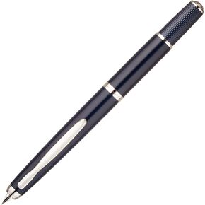Pilot Fountain Pen Capless Fermo, Dark Green Body, F-Nib (FCF-2MR-DG-F)