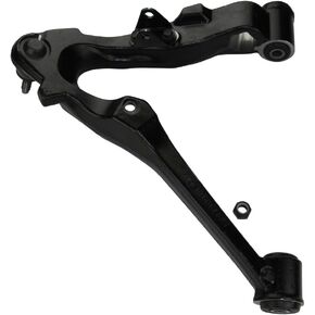 MOOG RK621355 Suspension Control Arm and Ball Joint Assembly front right lower