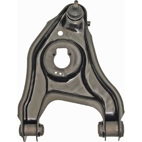Dorman 520-219 Front Driver Side Lower Suspension Control Arm and Ball Joint Assembly Compatible with Select Ford / Lincoln Models