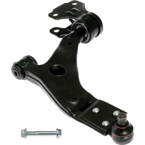 Dorman 524-113 Front Driver Side Lower Suspension Control Arm and Ball Joint Assembly Compatible with Select Ford Models