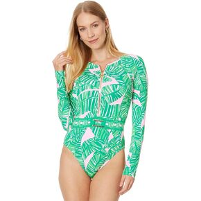 Lilly Pulitzer Women's Standard Toretta Rashguard