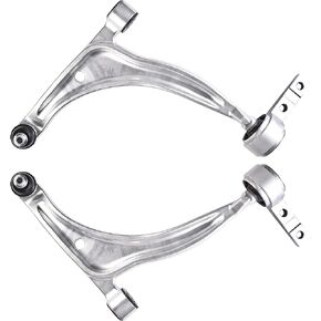 2PCS Front Lower Control Arm and Ball Joint Assembly Compatible with 2002-2006 NISSAN ALTIMA 2004-2008 NISSAN MAXIMA K620166 K620167