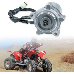 Power Shift Control Motor Fit for Honda TRX500FPA TRX500FA TRX500FGA Foreman Rubicon 2001-2014, Replace CMU0001 31300-HN2-003 430-58000 in Saudi Arabia