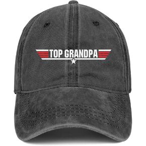 Gifts for Dad Top Dad Hat Embroidered Dad Birthday Gift Trucker Hats Baseball Cap for Men