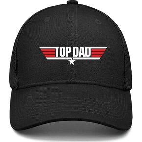 Gifts for Dad Top Dad Hat Embroidered Dad Birthday Gift Trucker Hats Baseball Cap for Men