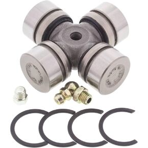 All Balls Racing 19-1004 U-Joint Kit Compatible with/Replacement For Kawasaki KFX 700 V-Force 2004-2009, KVF360A Prairie 4x4, KVF360C Prairie 4x4 2003-2013, KVF360B Prairie 2003-2011