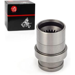 Rear Differential Drive Shaft Joint Coupler Compatible with Suzuki Ozark 250 LTF250 Quad Sport Z250 LTZ250 2002-2014 27591-05GA0 27591-05GA1