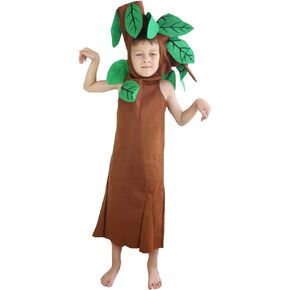Petitebella Tree Children Costume 4-14y