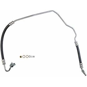Sunsong 3402303 Power Steering Pressure Line Hose Assembly