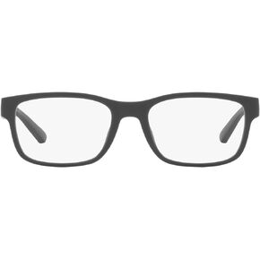 Emporio Armani Men's Ea3201u Universal Fit Square Sunglasses