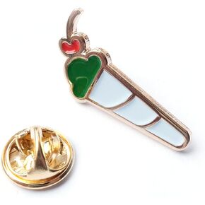 "Gelato" Enamel Pin