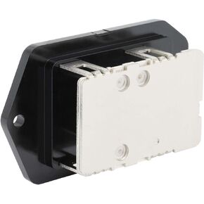 Auto Manual AC Control Module HVAC Blower Motor Resistor Compatible with Scion 11-16 TC / 08-15 XB - For Toyota 09-16 Corolla / 09-13 Matrix / 06-18 Rav4 Replaces ‎20460 4P1694 JA1816 RU745 8713802110