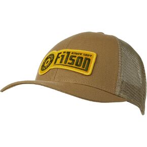 Filson Mesh Snap-Back Logger Cap in Kuwait