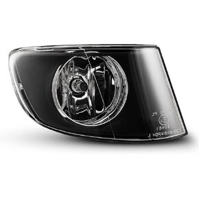 Fog Lights Lamps Assembly compatible with BMW 323i 328i 328xi 335i 335is 335xi xDrive Coupe Convertible 2007-2011