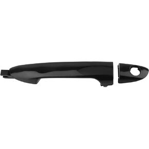 80753 Front Left Driver Side Outside Exterior Door Handle for Kia Spectra 2004 2005 2006 2007 2008 2009 Spectra5 2005 2006 2007 2008 2009, 82650-2F000 82670-2F000