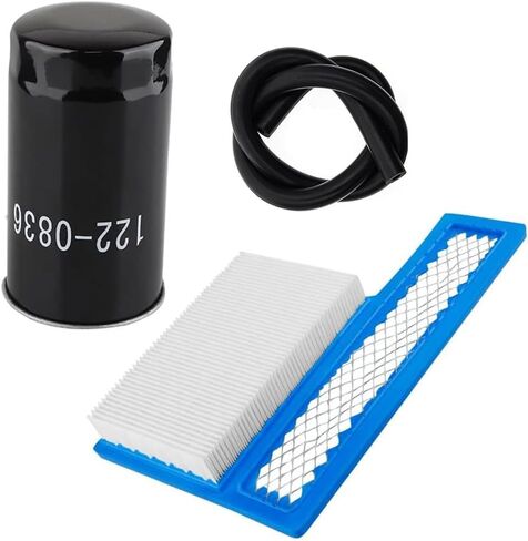 140-3116 فلتر الهواء 122-0836 فلتر الزيت لمولدات الكمون أونان 5500 7000 RV HGJAA ​​HGJAB HGJAC المحرك in Kuwait