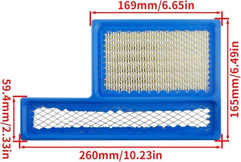 140-3116 فلتر الهواء 122-0836 فلتر الزيت لمولدات الكمون أونان 5500 7000 RV HGJAA ​​HGJAB HGJAC المحرك in Kuwait