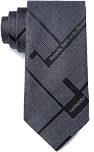 الجدول الدوري - ربطة عنق نحيفة in Kuwait