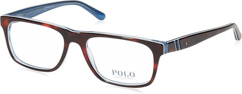 Polo Ralph Lauren Men's Ph2211 Rectangular Prescription Eyewear Frames in Saudi Arabia