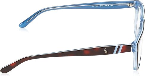 Polo Ralph Lauren Men's Ph2211 Rectangular Prescription Eyewear Frames in Saudi Arabia