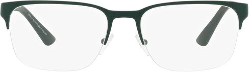 A｜X ARMANI EXCHANGE Men's Ax1060 Rectangular Prescription Eyewear Frames in Saudi Arabia