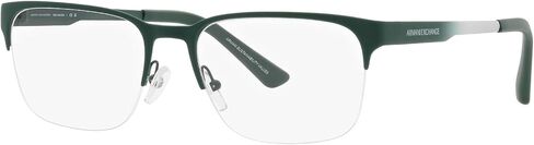 A｜X ARMANI EXCHANGE Men's Ax1060 Rectangular Prescription Eyewear Frames in Saudi Arabia